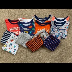 Boys Size 6 Carter’s PJs